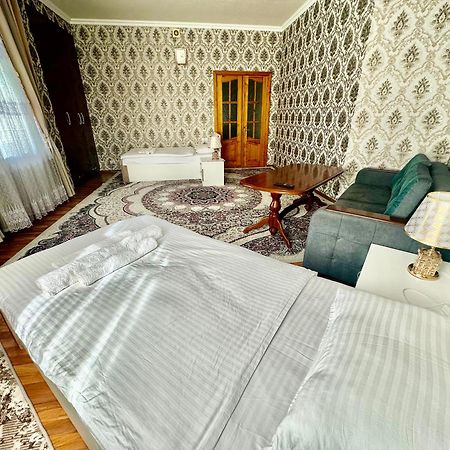 Comfort Inn Samarkand Eksteriør billede