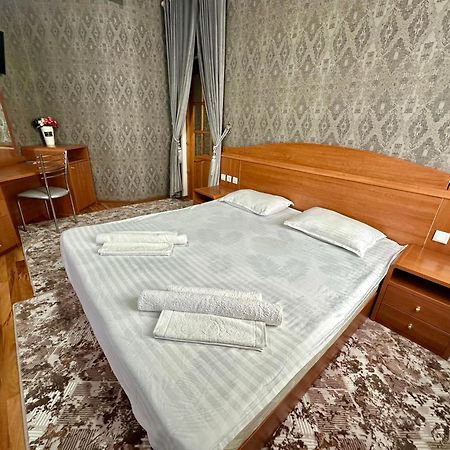 Comfort Inn Samarkand Eksteriør billede