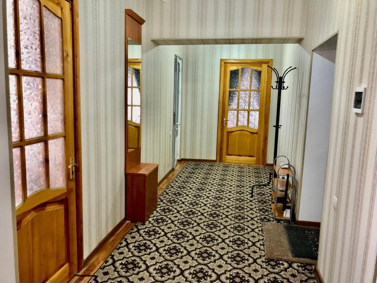 Comfort Inn Samarkand Eksteriør billede