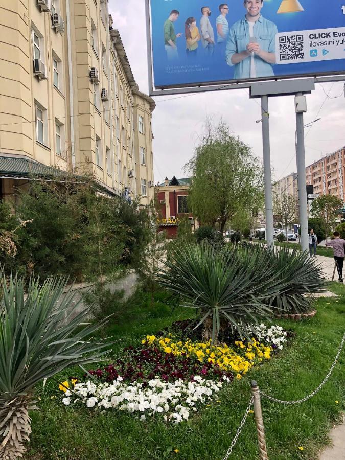 Comfort Inn Samarkand Eksteriør billede