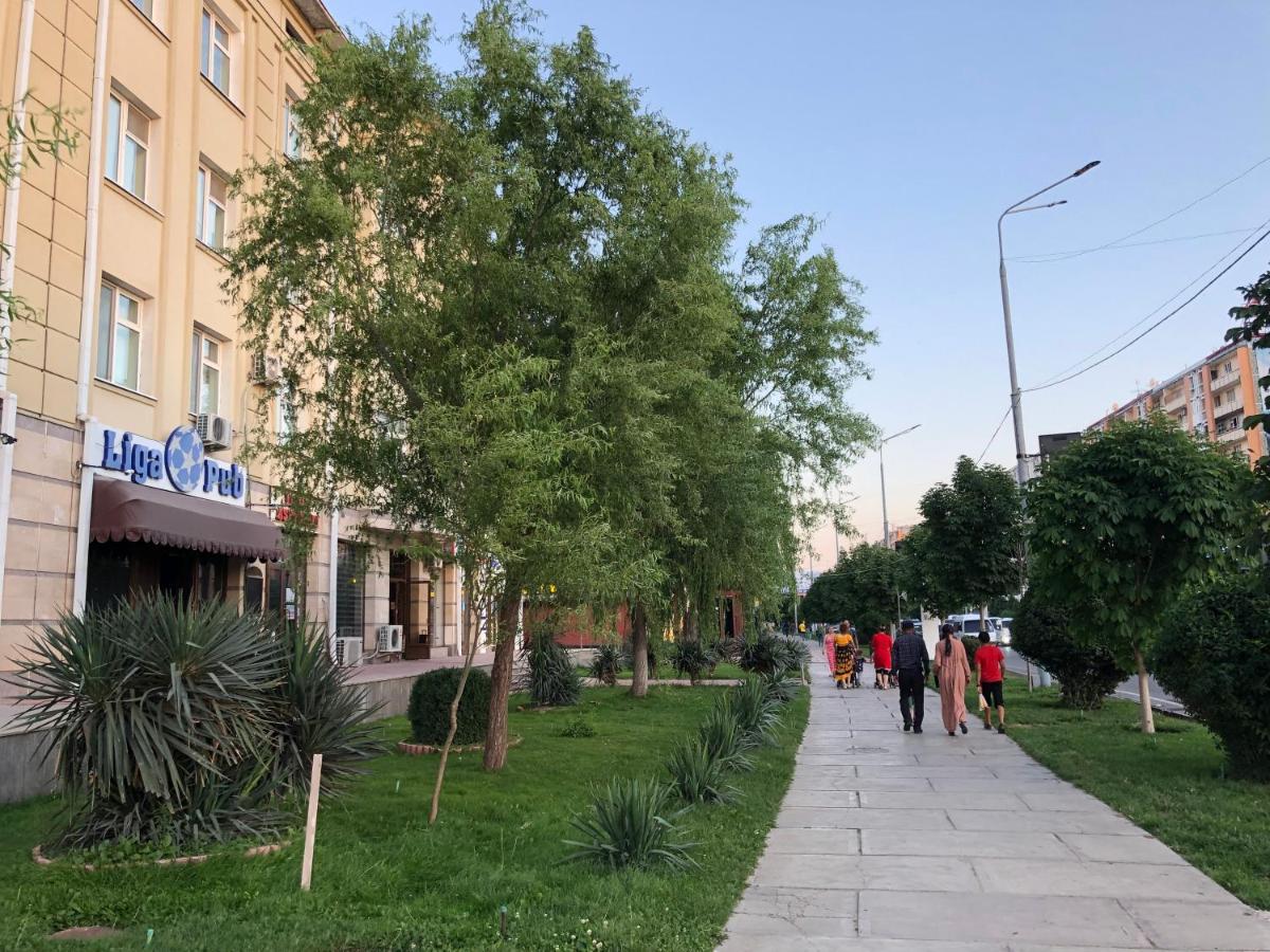 Comfort Inn Samarkand Eksteriør billede