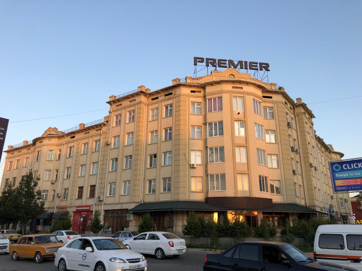 Comfort Inn Samarkand Eksteriør billede