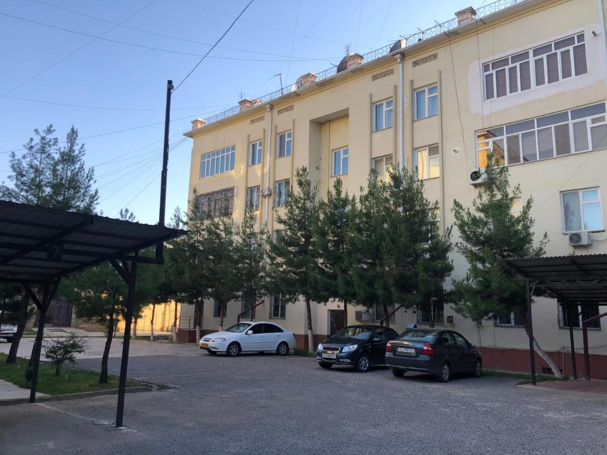 Comfort Inn Samarkand Eksteriør billede