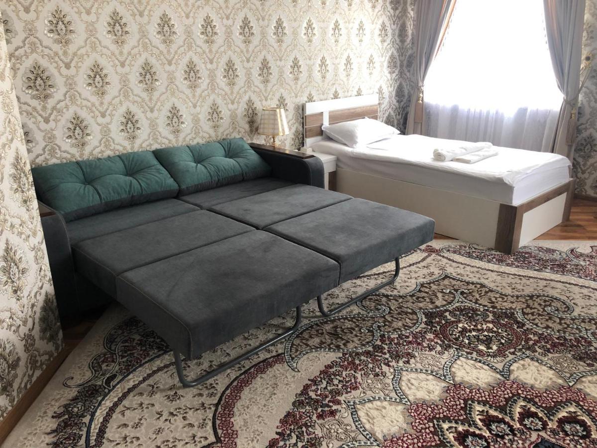 Comfort Inn Samarkand Eksteriør billede