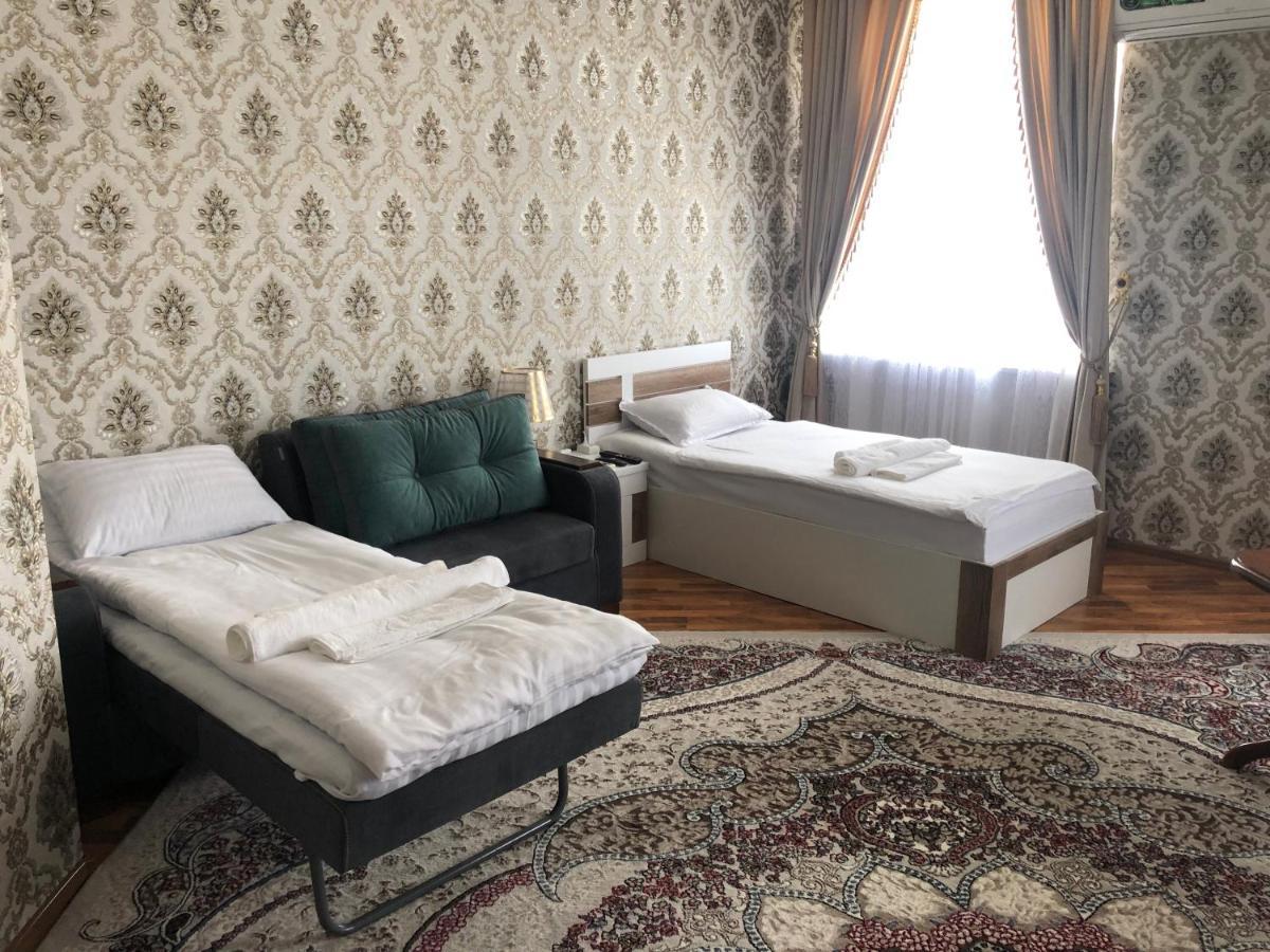 Comfort Inn Samarkand Eksteriør billede
