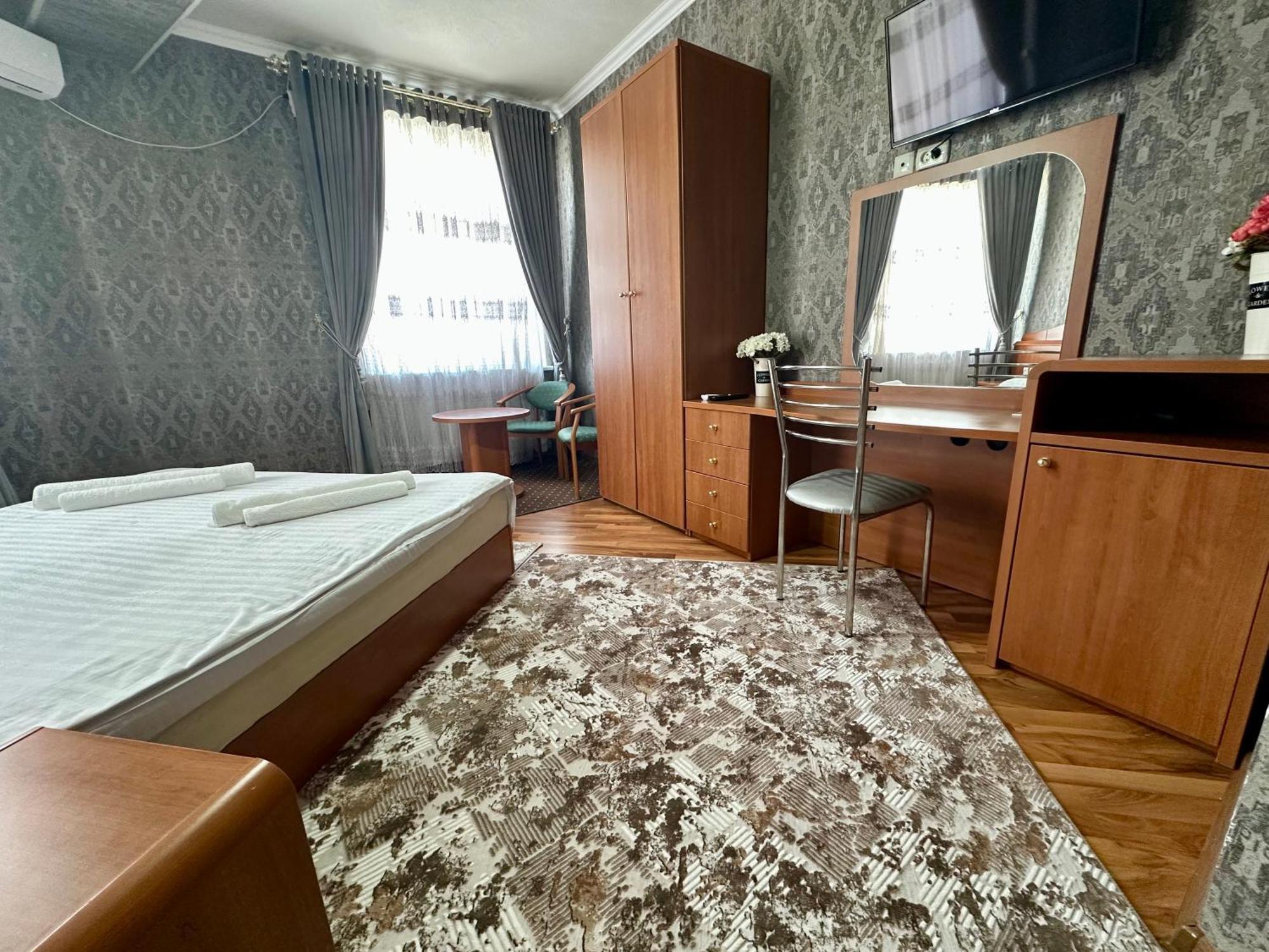Comfort Inn Samarkand Eksteriør billede
