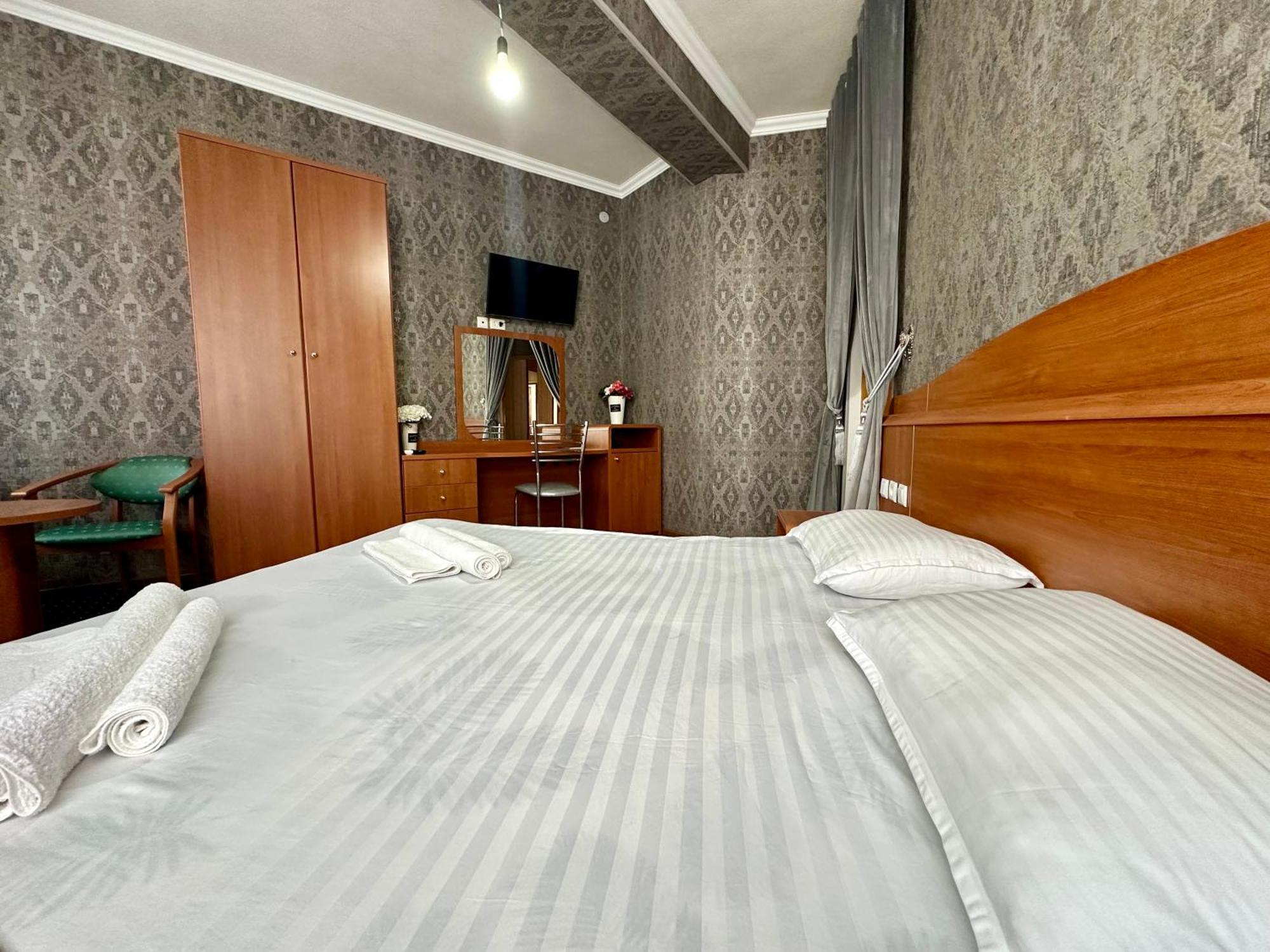 Comfort Inn Samarkand Eksteriør billede