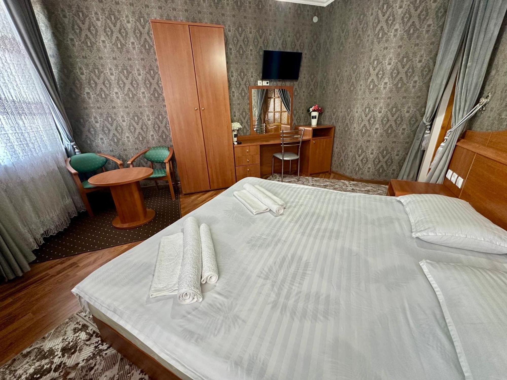 Comfort Inn Samarkand Eksteriør billede
