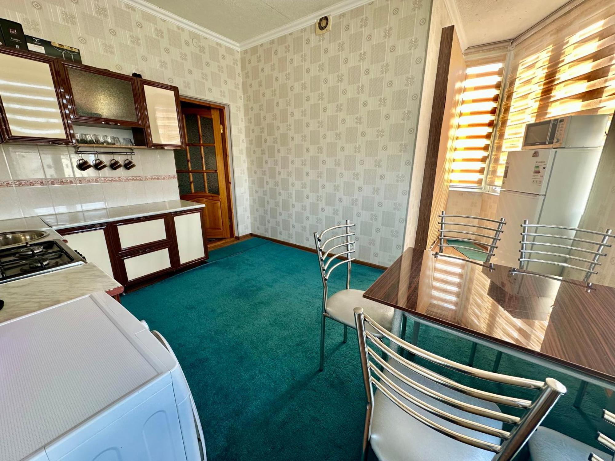 Comfort Inn Samarkand Eksteriør billede